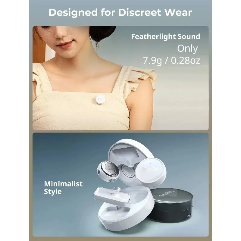 Smallrig S60 Wirele…