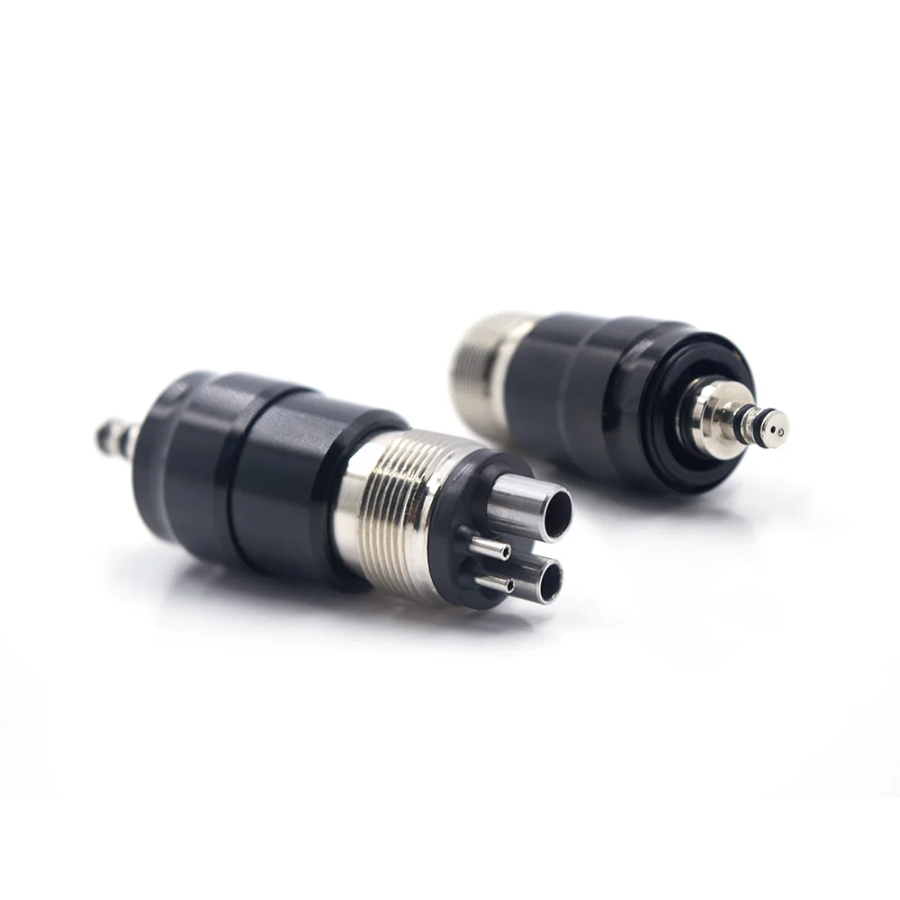 

N-SK High Speed Handpiece Compatible Coupling 4 Hole Quick Coupler