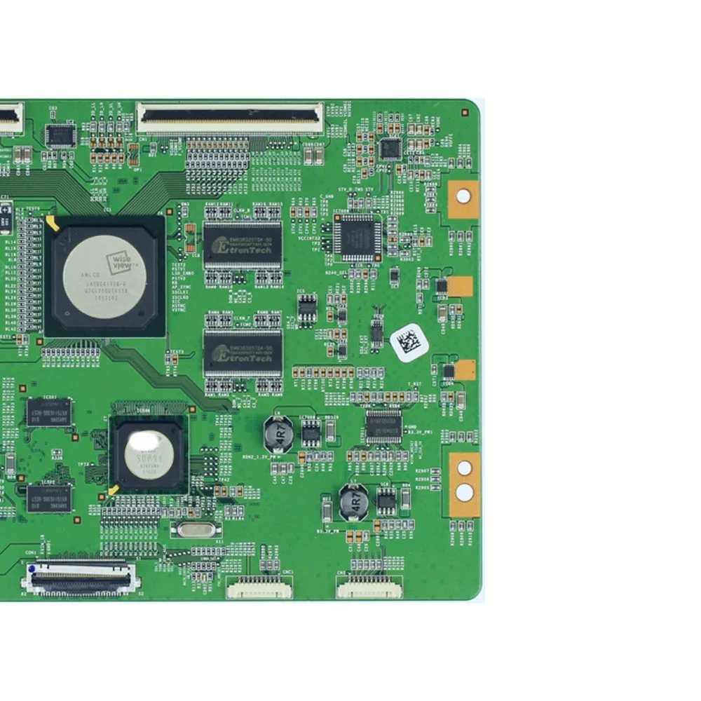 บอร์ด T-CON 2010_R240S_MB4_0.4 LJ94-03400L สำหรับ UA46C7000WF UN46C8000XFXZA 46นิ้ว LJ94-03623A LJ94-03400M LJ94-03472K