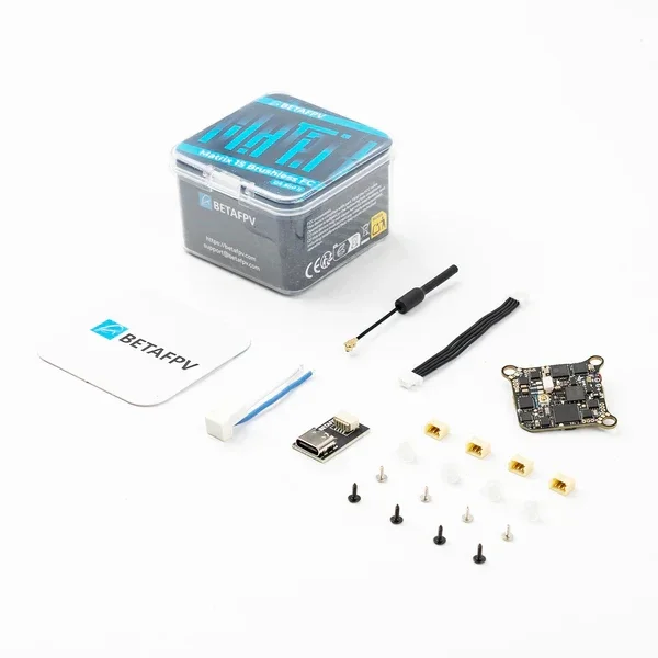 BETAFPV Matrix 1S Flight Controller G4 5IN1 V2 AIO 12A ESC FPV Racing Drone Quadcopter Parts