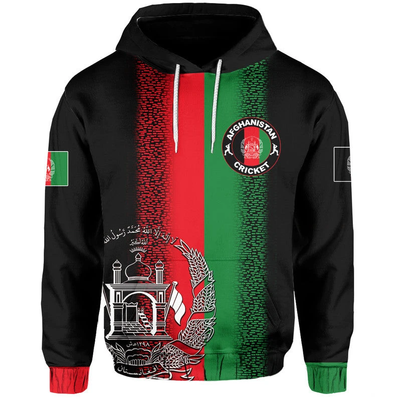 Afghanistan Flag Printing Sweatshirts For Men\'s Country Flag Pattern Hoodies For Wholesale Male Pullovers Spring New Tops