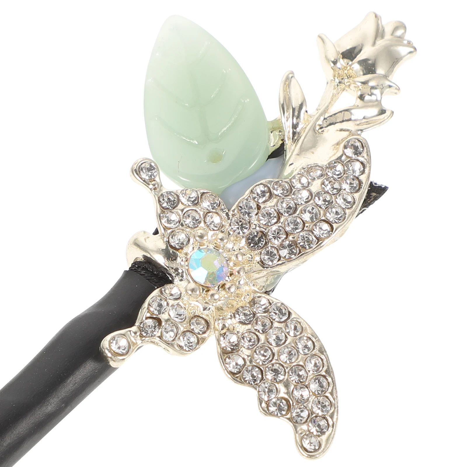 القوس غطاء الرأس كعكة الشعر المشكل صانع أحجار الراين دونات اكسسوارات للنساء الكعك ملحق ملكة جمال #4