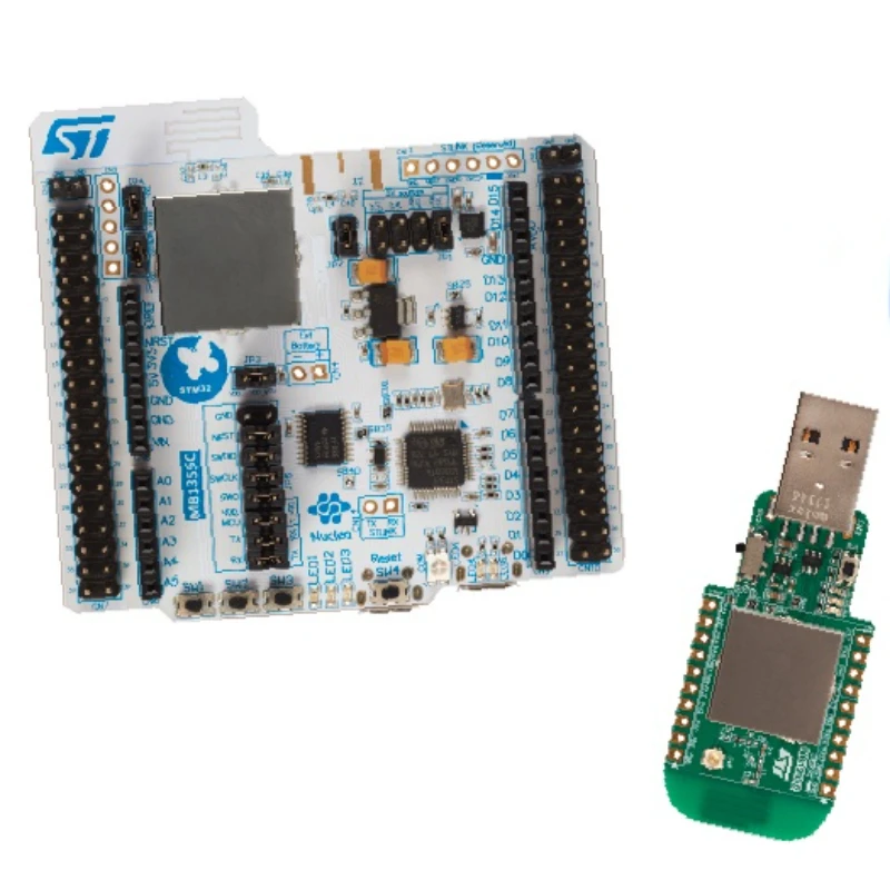 P-NUCLEO-WB55 Development Board Stm32wb55 Bluetooth 5 802.15.4 Multi-Protocol Wireless