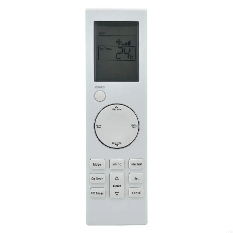 28TE User Friendly Remote Control For MR-BH01 ARH-2003 ARH-2001 Air Conditioning