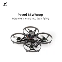 HGLRC Petrel 85Whoop 85mm Brushless Tinywhoop SPECTER 10A AIO SPECTER 1202.5 11000KV 2S LIPO