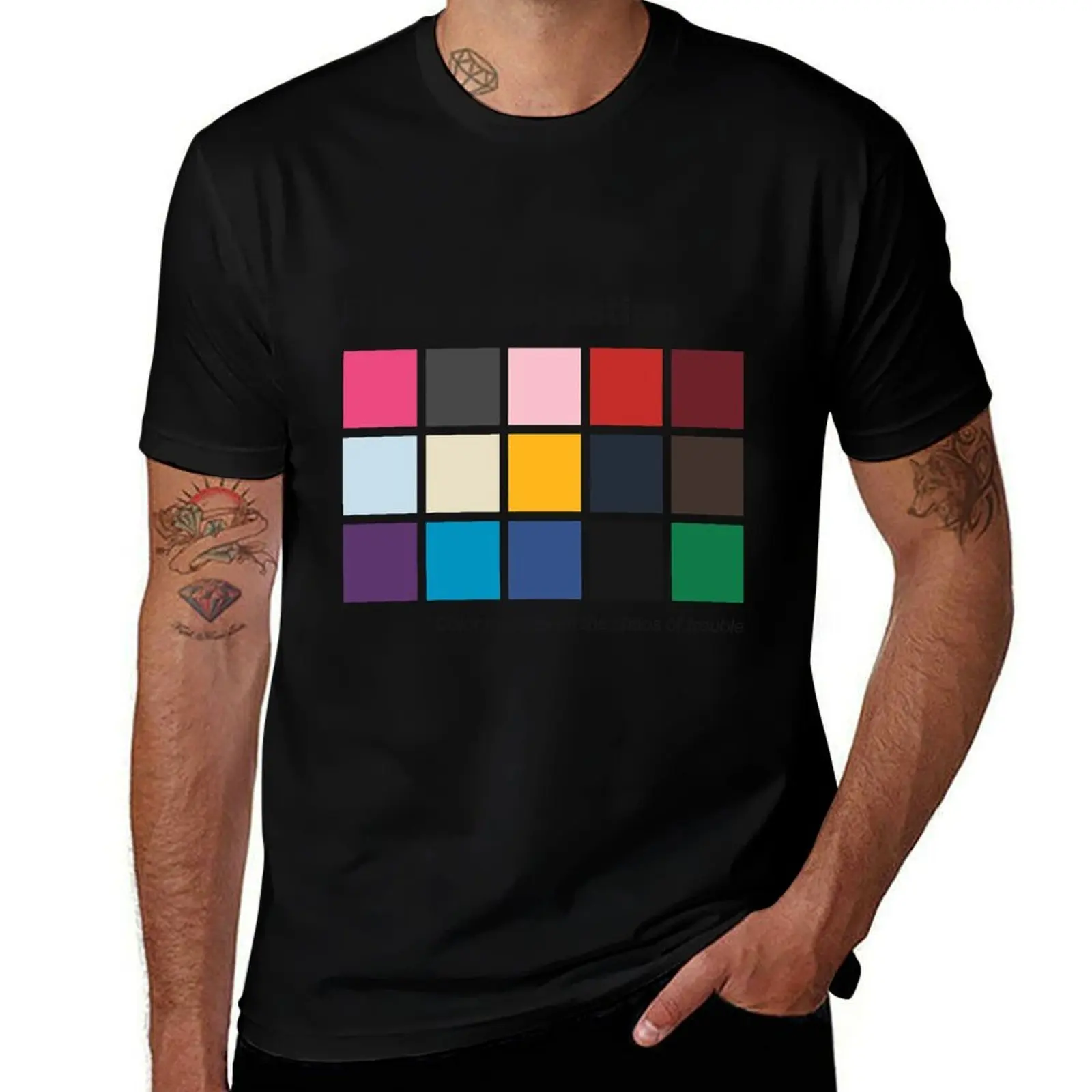 

Футболка Belle and SFan art, хлопковые футболки с принтами, мужская футболка из 100% хлопка