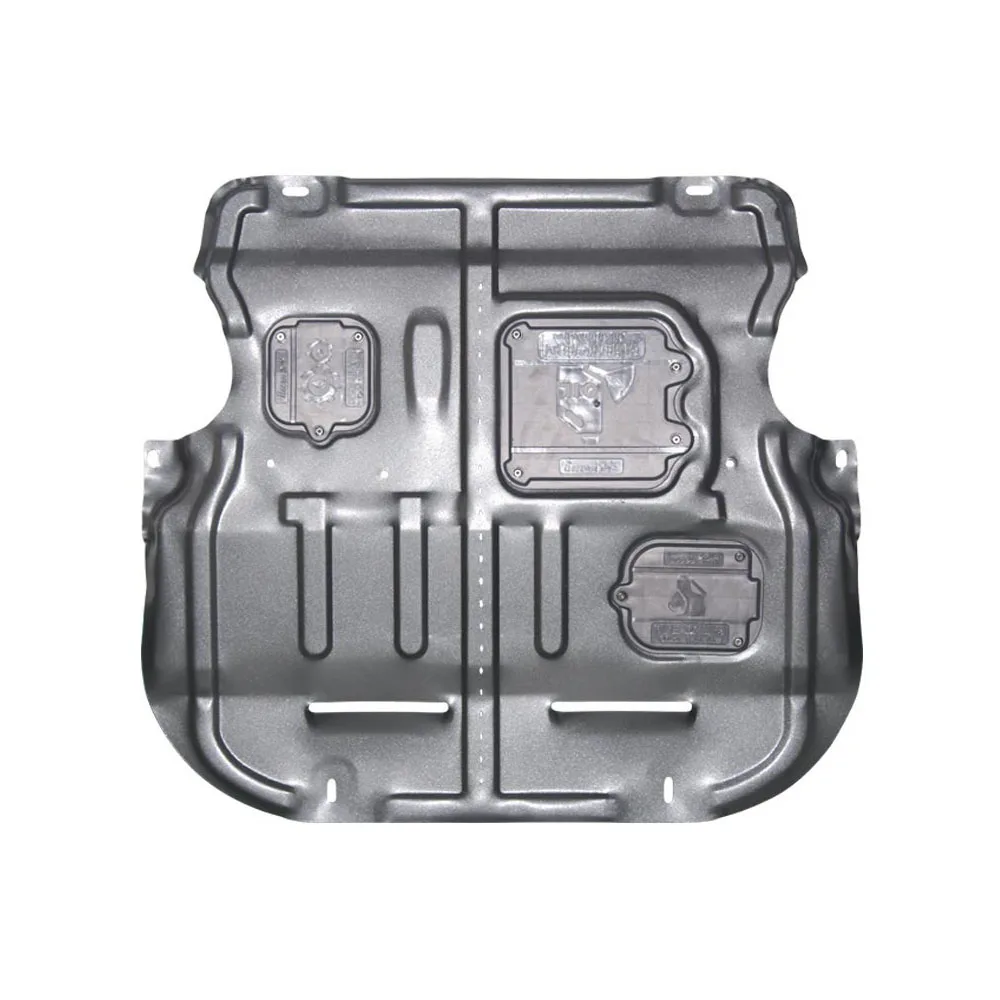 Protetor contra respingos do motor adequado para MG MG5 2012-2015 1.5L 1.5T fornecendo proteção do material rodante.