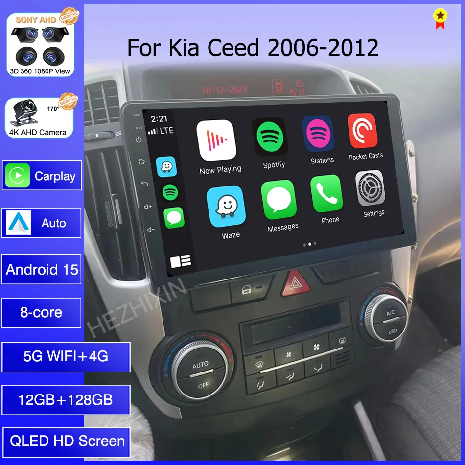 Android 14 Carplay … - image