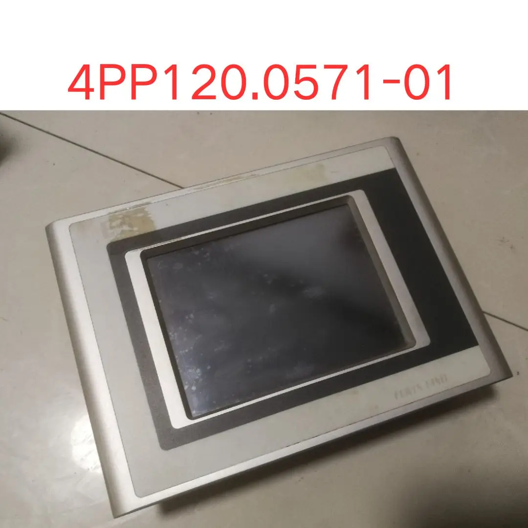 used 4PP120.0571-01 touch screen  test OK Fast shipping