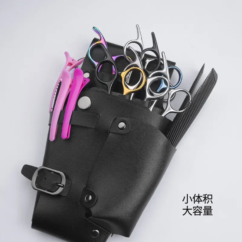 Barber Hair Scissors Bag Hairdressing Tools Scissors Kit Bags Hairdressing Barber Scissor2026 Bag Special Barber Accessories