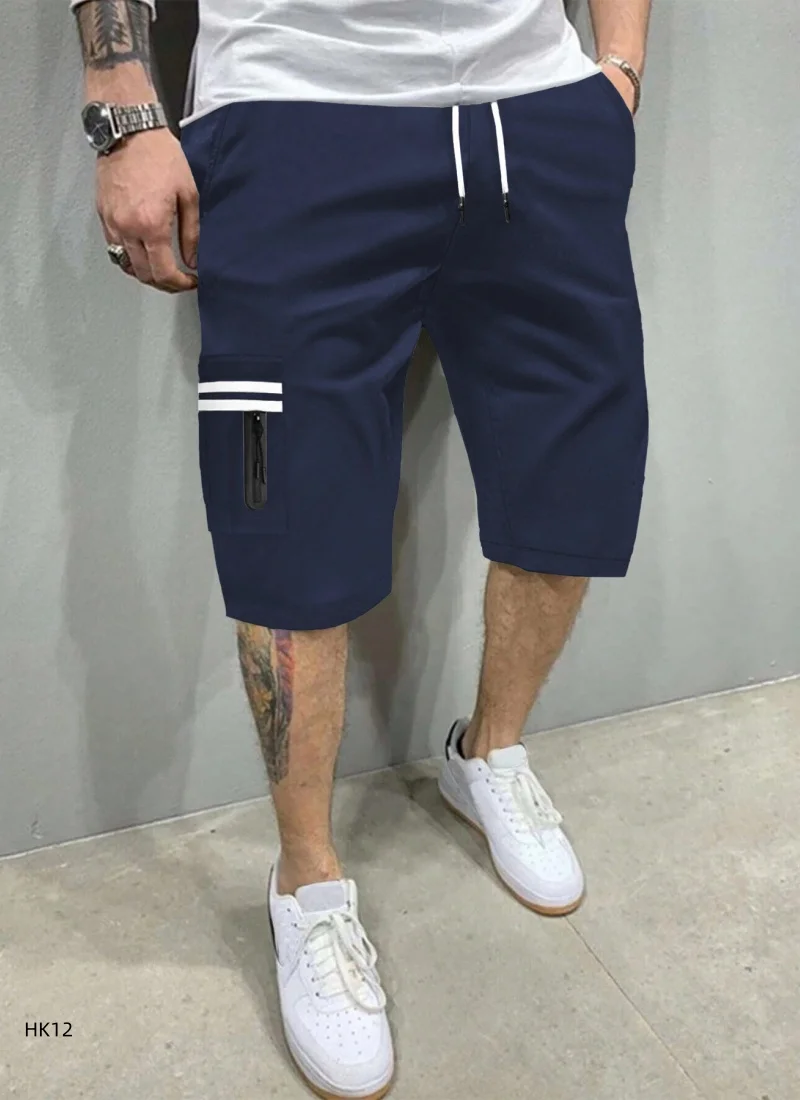 

Men's popular casual shorts, men's sports shorts, sports casual pants, high-quality fashionable pants, quick drying pants