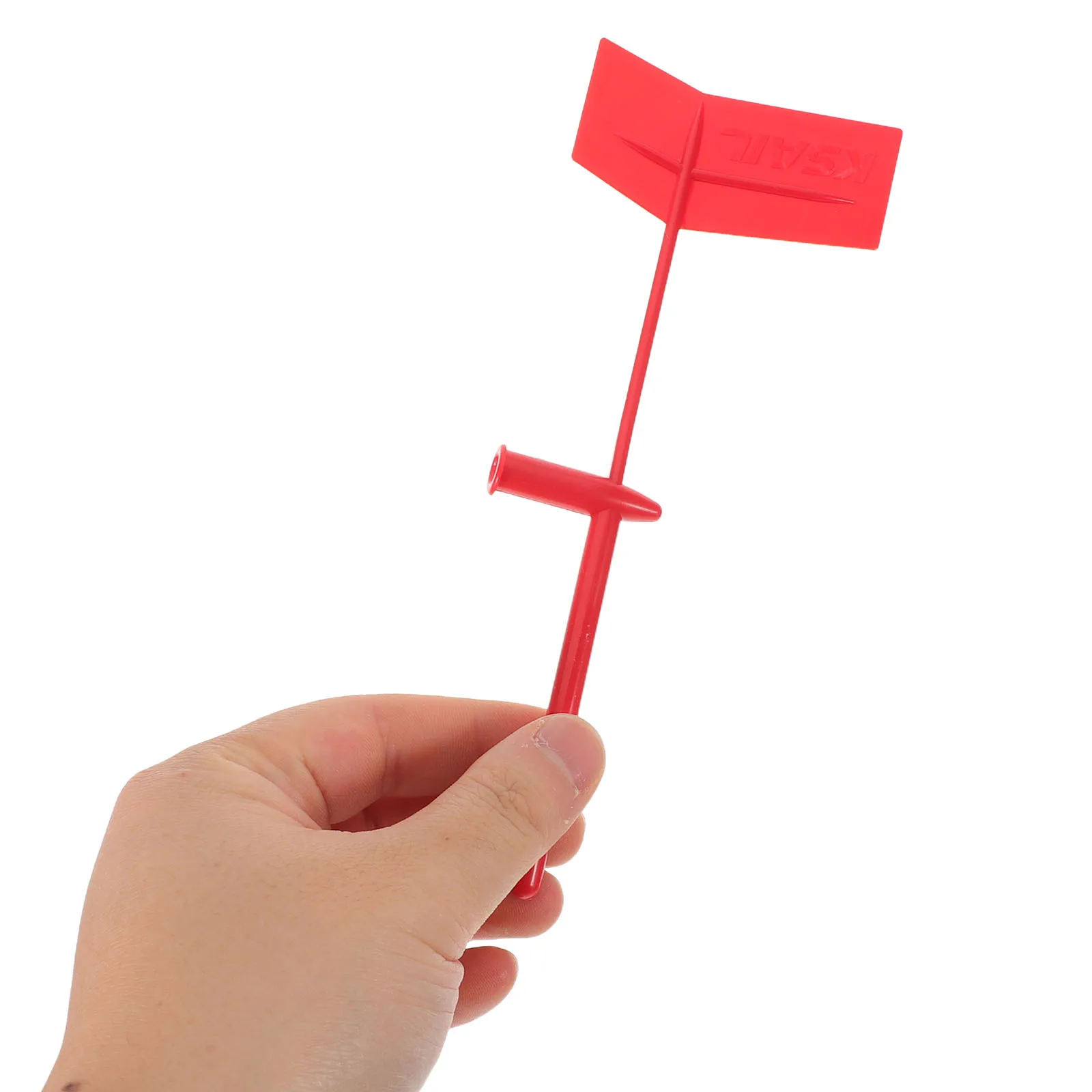 

Sailboat Durable Plastic Boat Direction Tail For Yachts Kayaks High Visibility Marine Navigation Accessories - Yacht Wind