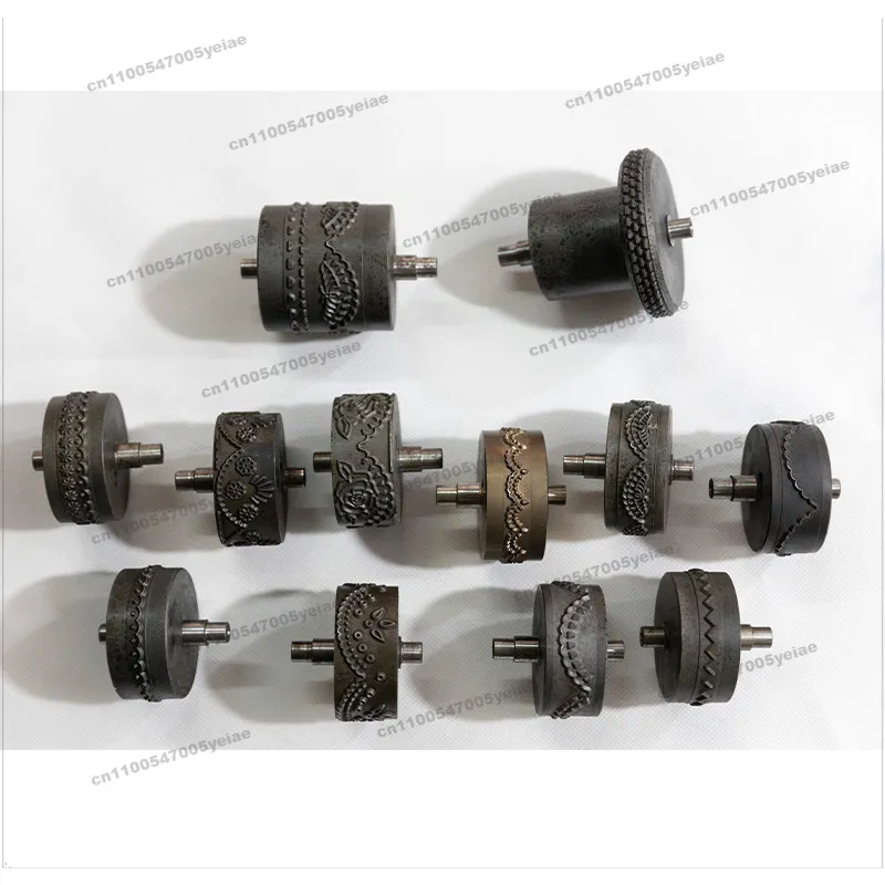 Ultrasonic Lace Machine Mold Lace Mold Embossing Abrasives and Spare Parts