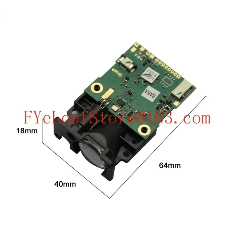 Measure  Distance Sensor USB TTL Mm Accuracy 150m Meter  Rangefinder Odm Module Class 2 JRT/OEM