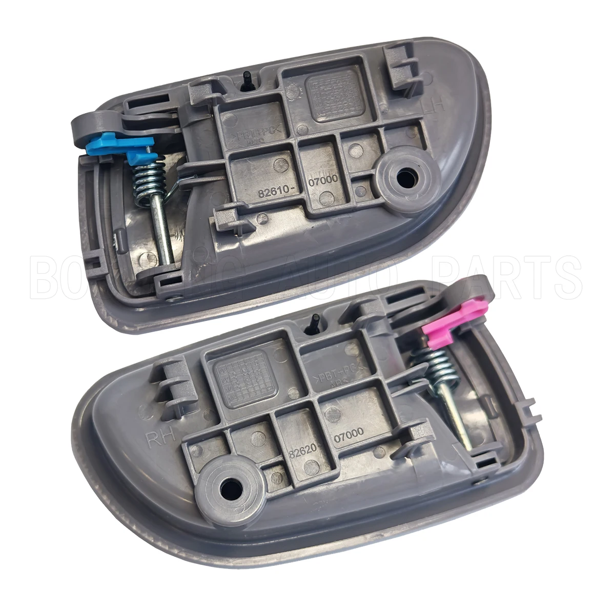 New Front & Rear Left & Right Hand Inside Door Pull Handle OEM 82610-07000 82620-07000 8261007000 for KIA Picanto 1.1 55KW 5P D