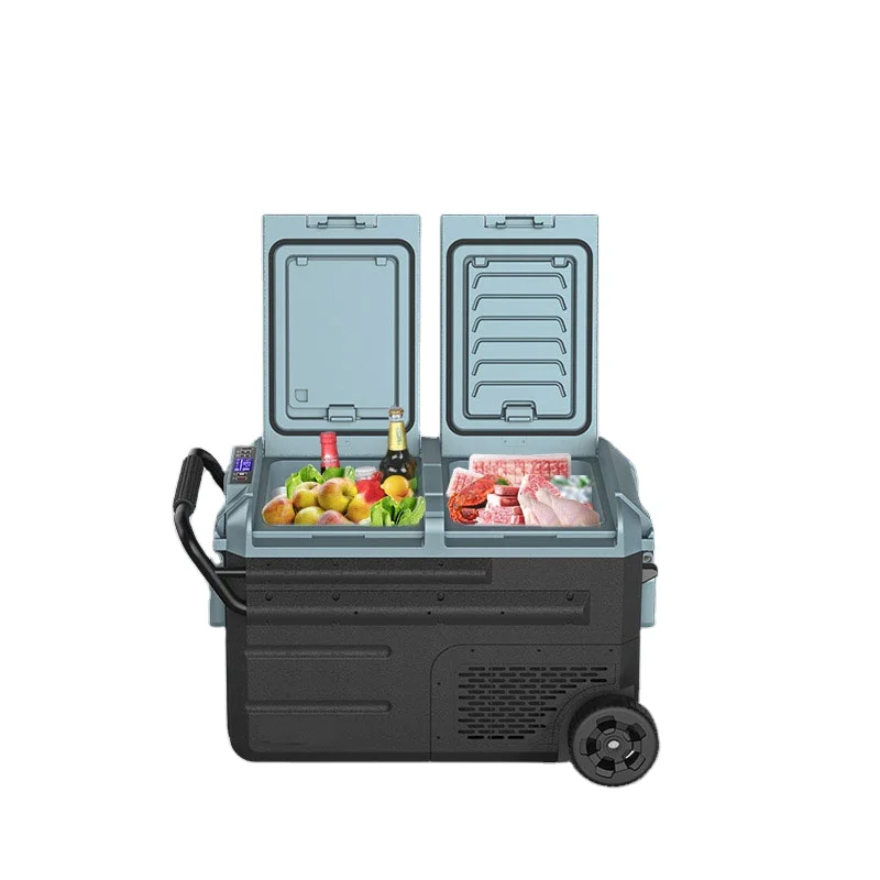 

WAYCOOL WEG45 38L High Efficiency Portable Car Refrigerator Mini Compressor Fridges with Compressor