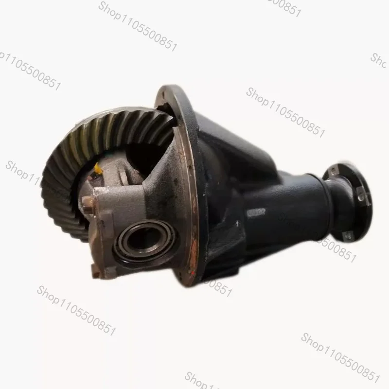 Dmax Rear Differential Assembly Spare Parts for D-MAX Auto Transmission System with 10/41 Ratio