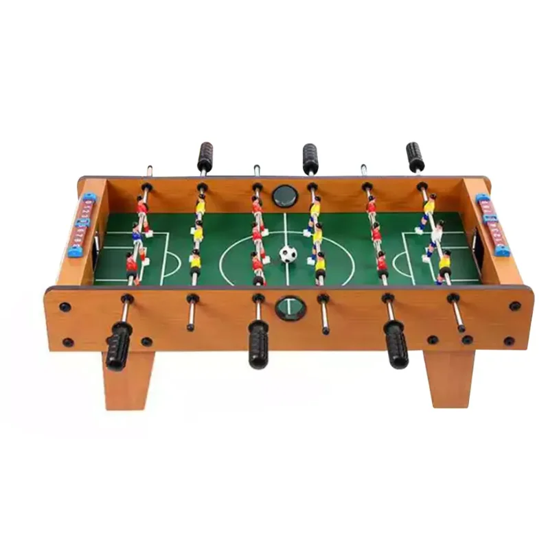 Neue Stil Indoor Fußball Sport Spiel Tischfußball Spielzeug für Kinder