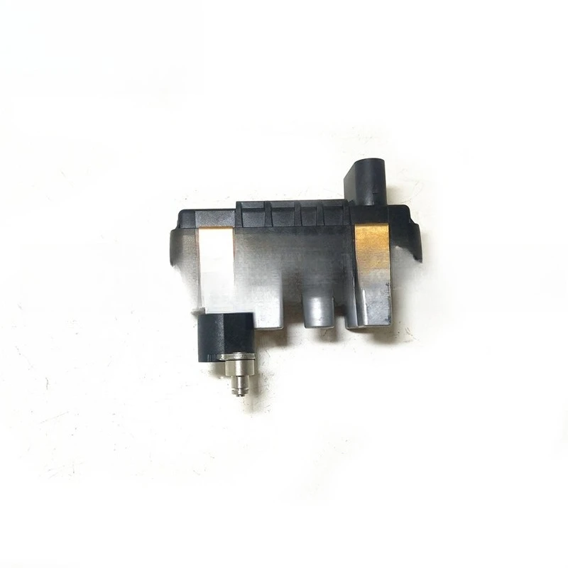 Turbocharger solenoid valve for Ford pickup, Transit 3.2 T