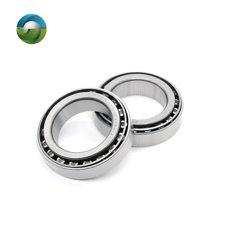 2 قطعة ABEC-7 محامل مدببة. تتضمن تشكيلة هذه الموديلات 304812، 32907، 32906، 284715، 254812 و254815.