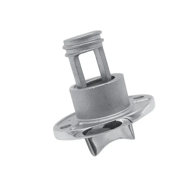 

Marine Stainless Steel 316 Mirror Polished Oval Water Drain Plug for Boat Yacht RV