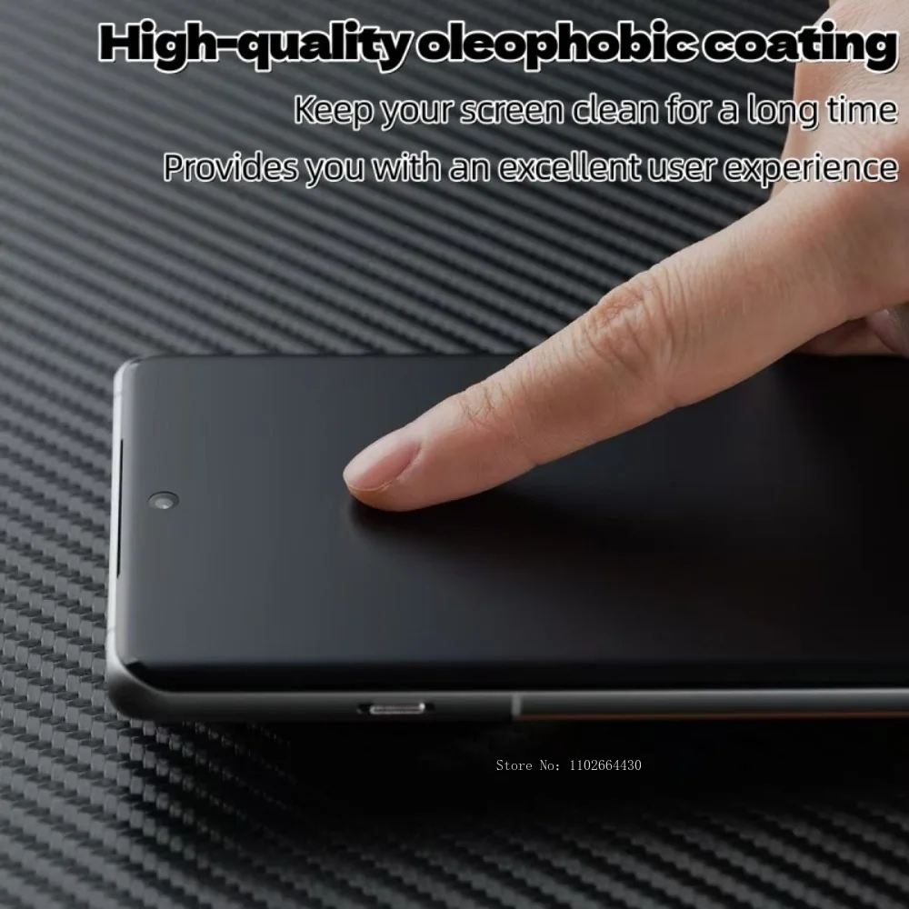 5 Pack Matte Hydrogel Screen Protector for Honor Win Not Glass Soft Film For Huawei Honor Win Series Ultra Thin Protective Film