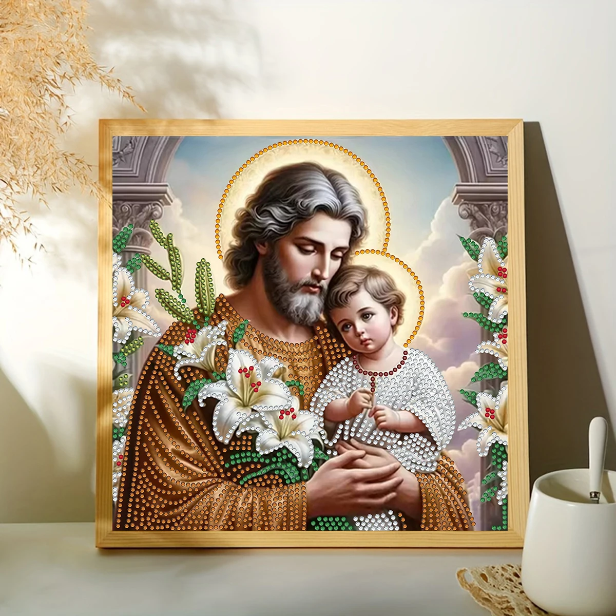 Набор 5D алмазной живописи «сд – обзор и цена Resin Art Home Decor