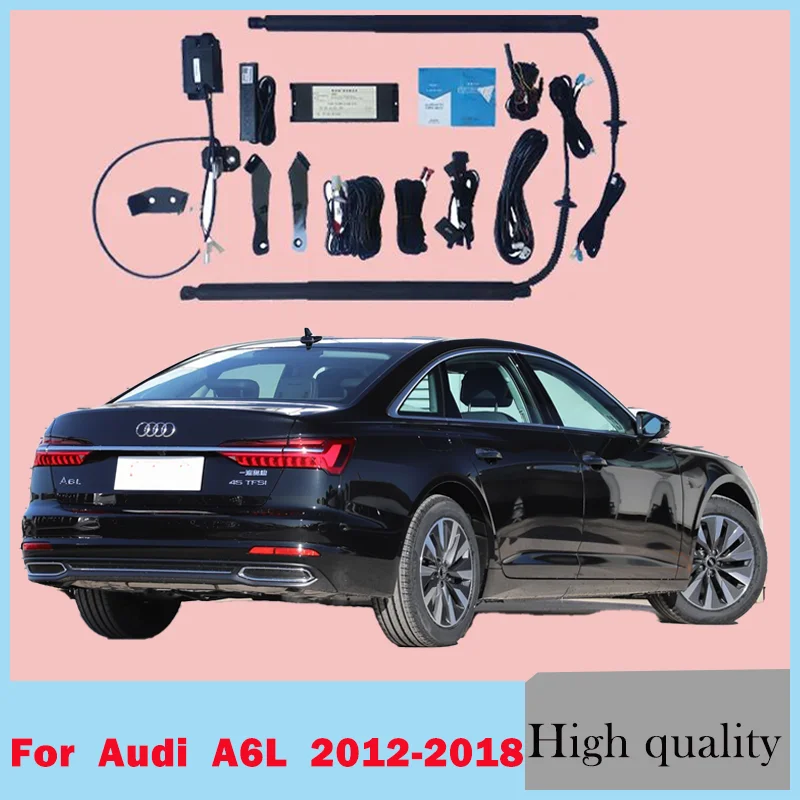 

Задняя панель для Audi A6L 2012-2018 Edition