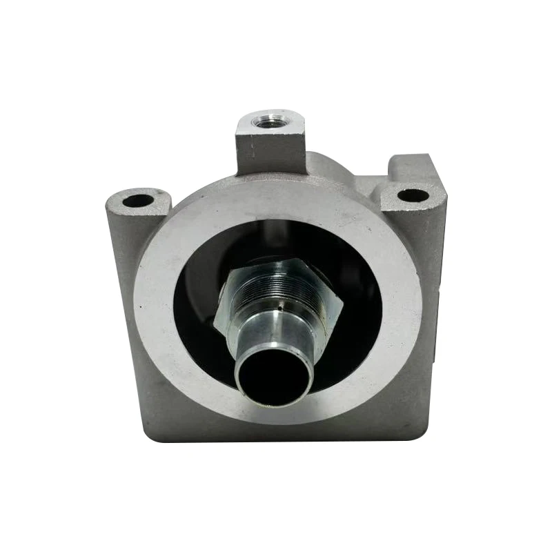

For J05E J08E SK200-8 SK250-8 VHS156203810 Construction Machinery Oil Filter Cover Assembly