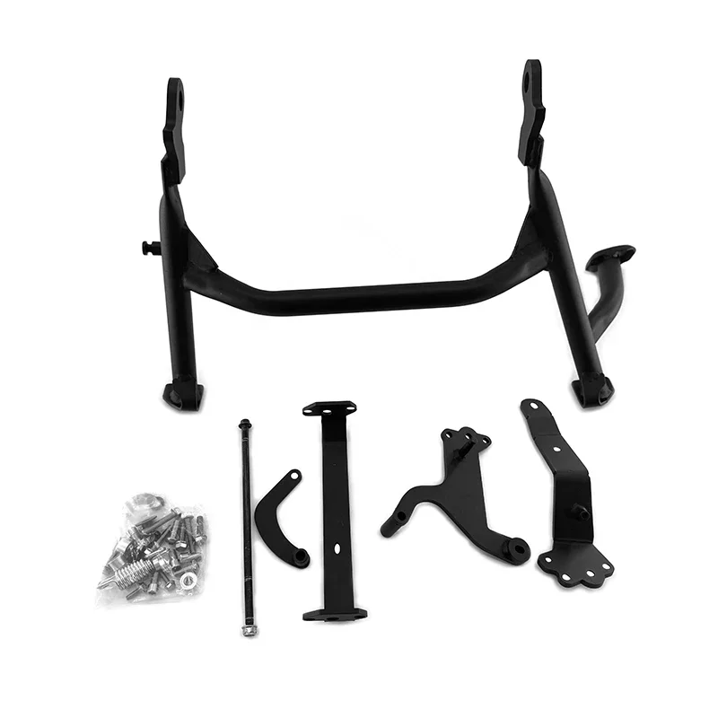 Fit For CF-MOTO 650-MT Motorcycle Accessories Center Stand Center Foot Support Parking Stand Fit For CFMOTO 650MT 650 MT