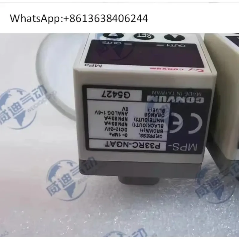 1PC CONVUM pressure switch sensor MPS-V23R-PGA MPS-P33RC-NGAT