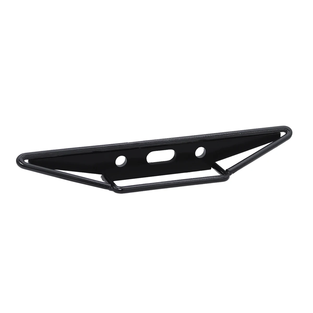 Metal Rear Bumper With Tow Hook For MN D90 D91 D99S MN90 MN99S 1/12 1/12 Remote Control Car Upgrade Parts