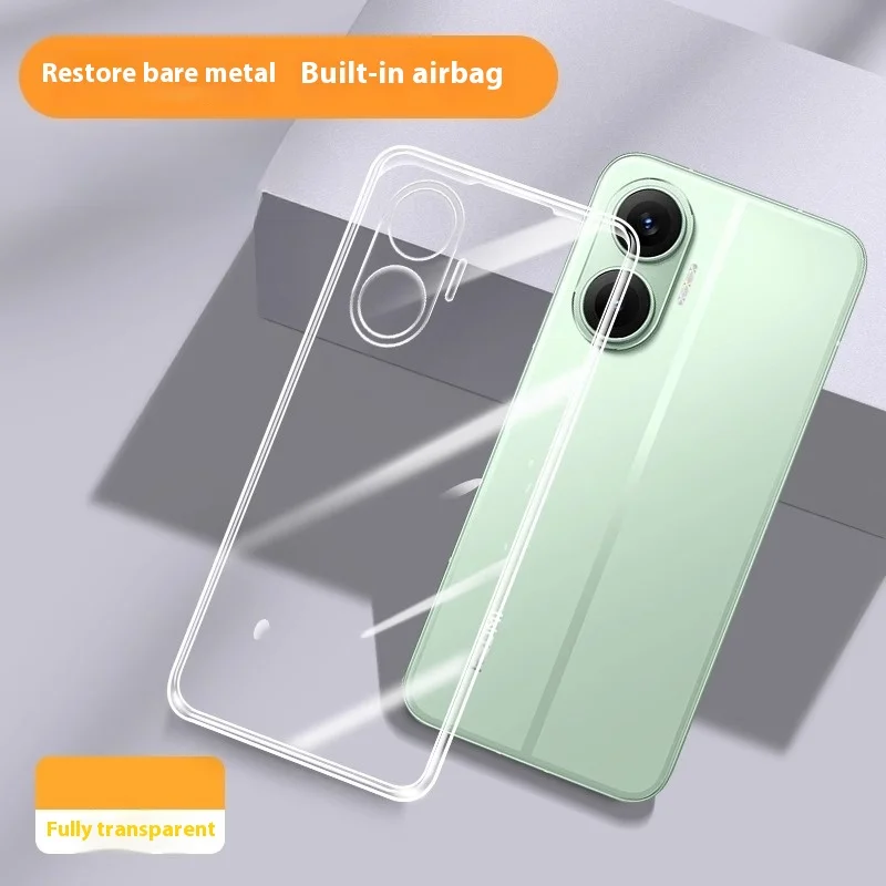For Poco F7 Case Si…