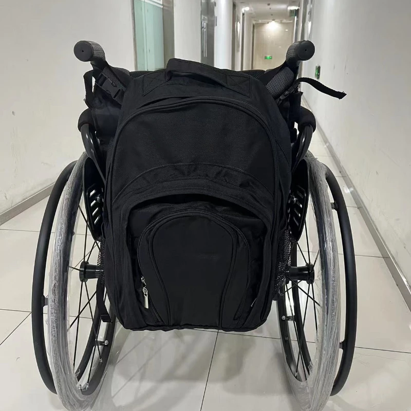 

Wheelchair bags, hanging bags, backpacks, suitable for various wheelchairs