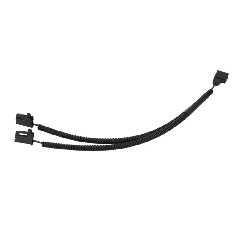 40cm For Toyota Vios YARiS Carola High And Low Tone Horn Cable Snail Horn Plug One To Two Wiring Harness Plug