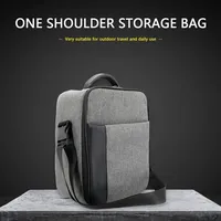 Drone Carrying Case Nylon Zipper Shoulder Handbag Organizer Outdoor Propeller Playing Decoration for FIMI X8 SE 2020