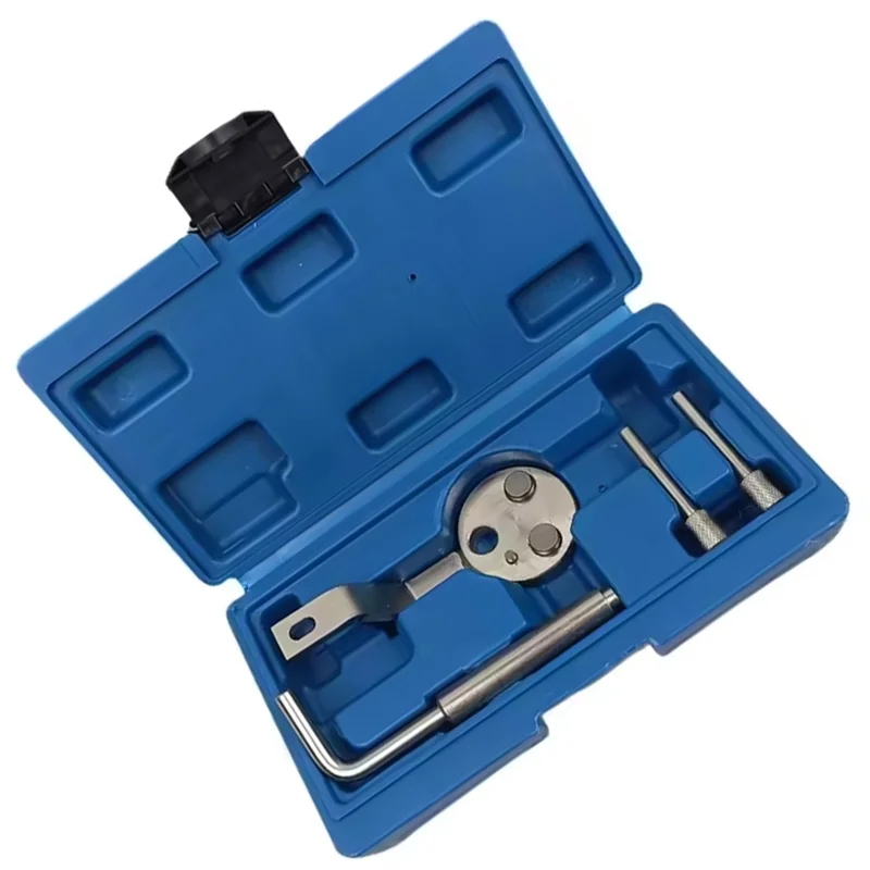 

A82E-For Ford Transit 2.2 Tdci Cartool Cam Crank Holding Timing Locking Tools Flywheel Locking Tool Engine Timing Kit