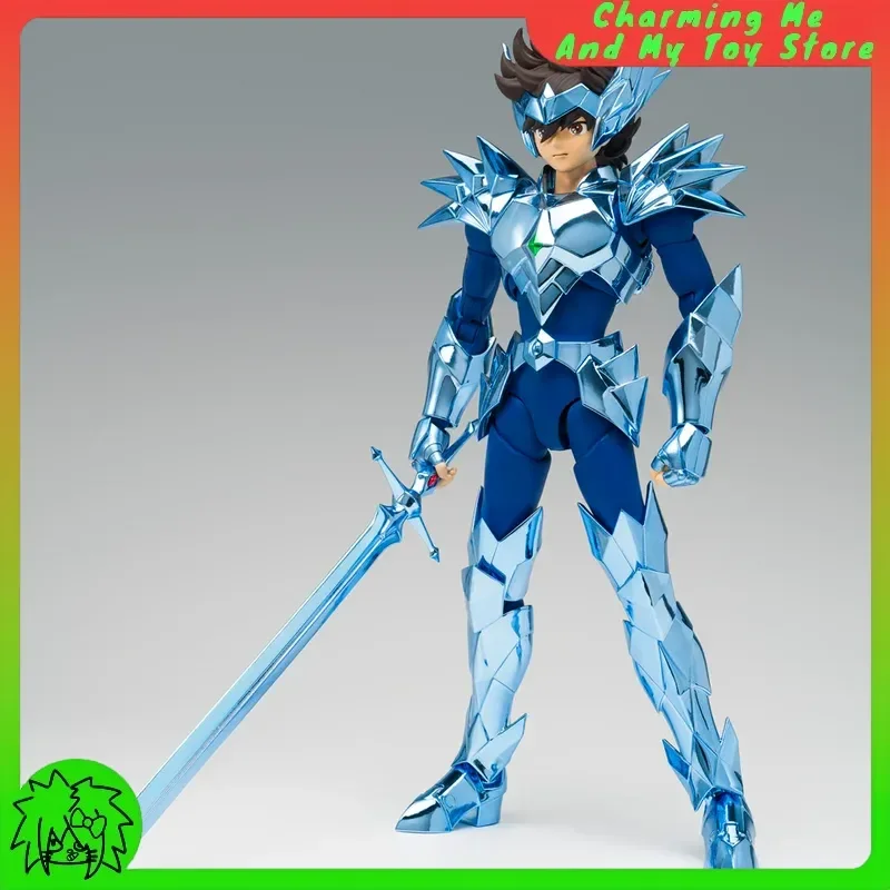 Saint Seiya Nordic Odin Figurine in PVC 17 cm Serie Ex Anime Giocattolo Modello articolato Display da collezione Ornamento da tavolo Regali