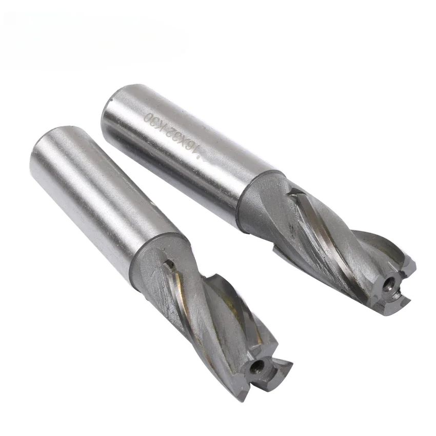 

NEW 12mm 14mm 16mm 18mm 20mm 25mm 28mm 30mm Petiole 3 flutes 4 teeth K30 Carbide End mill drill metal