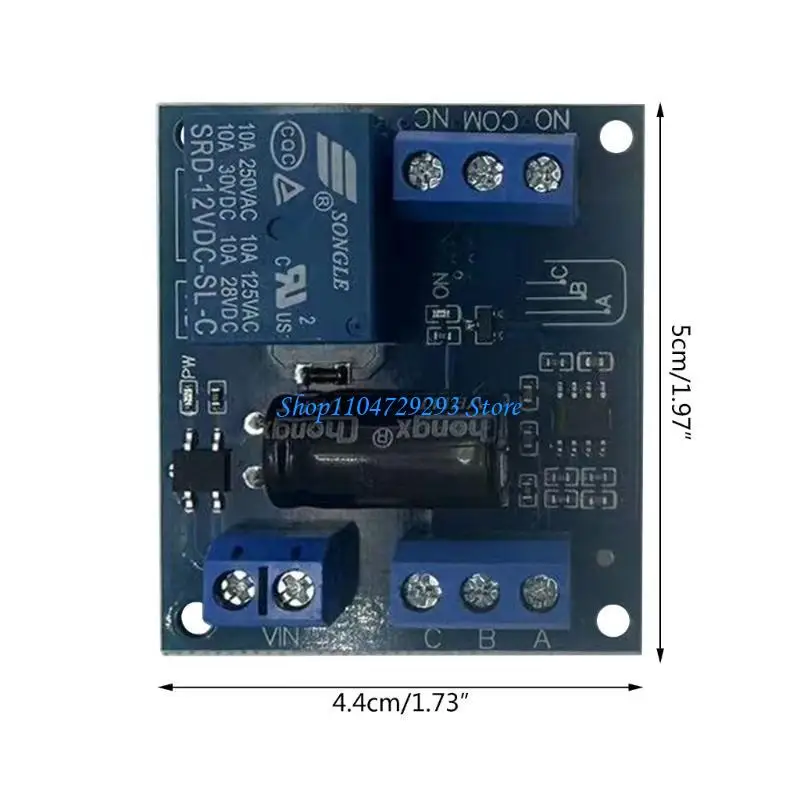 Y2GD Universal Water Level Control Module Water Pumping And Drainage Control Board