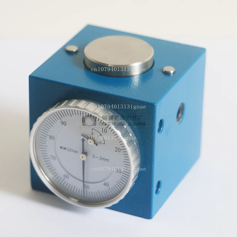 Z-axis tool aligner, setter, square, with table tool aligner 50MM