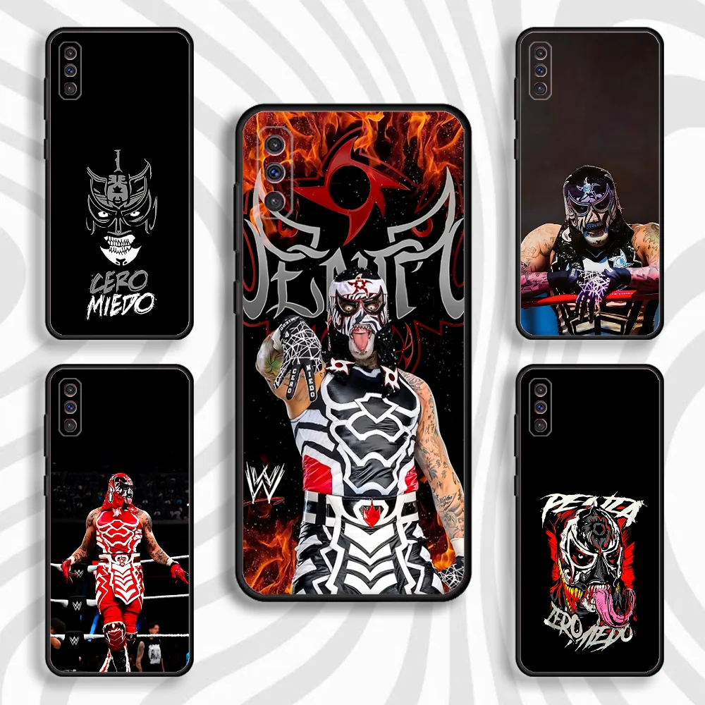 

Penta Cero M Pentagon Jr Phone Case For Samsung S 25,24,23,22,30,21,10,9,Ultra,Plus,Lite,FE,4,5 G Black Soft Case