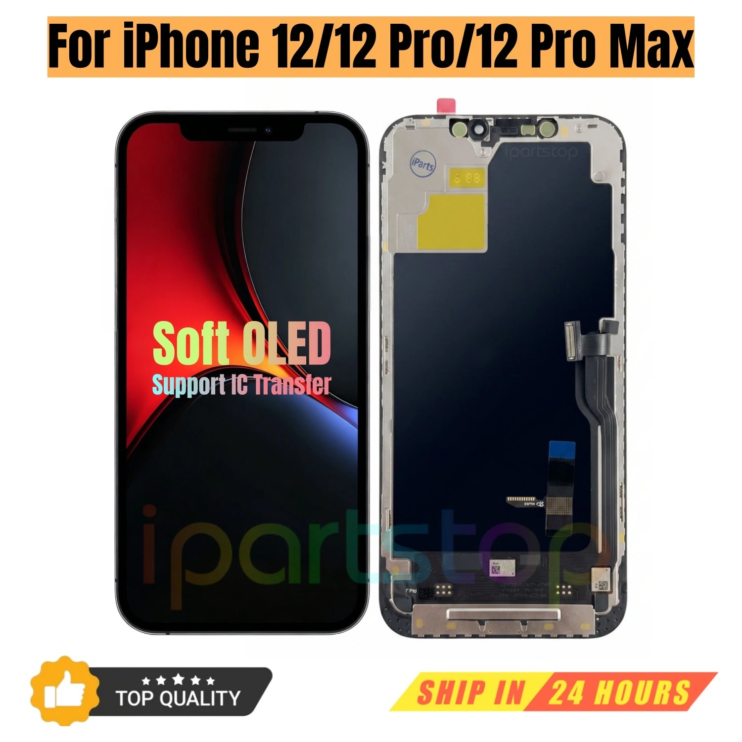 iparts-replacement-display-for-iphone-12-pro-max-12pro-12-jk-soft-oled-retina-3d-lcd-touch-screen-assembly-support-ic-removable