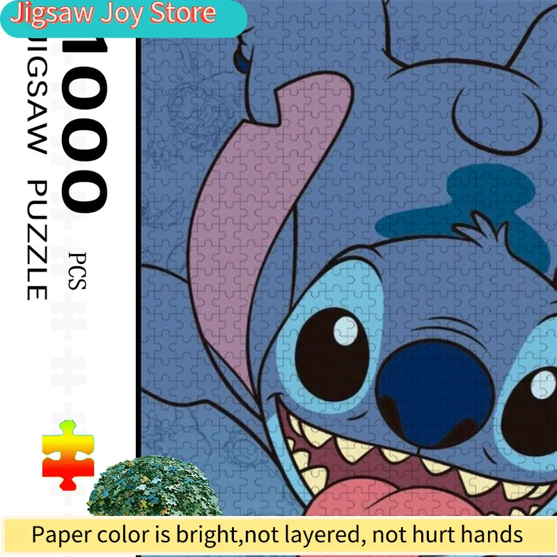 

1000 деталей, большой пазл для взрослых и всей семьи – цветные элементы с технологией защиты от царапин, увлекательный и увлекательный в процессе сборки