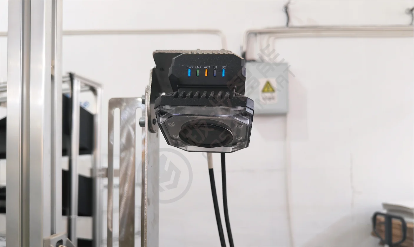 Sistema de semeadura automática colocou classificador de pacotes de parede para classificação eletrônica, classificação de cosméticos