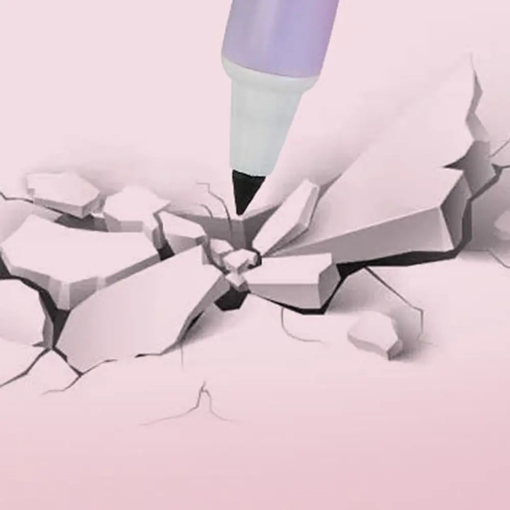 kawaii-стираемый-неограниченный-карандаш-hb-без-заточки-пресс-карандаш-035-мм-мягкая-вечная-ручка-для-детей