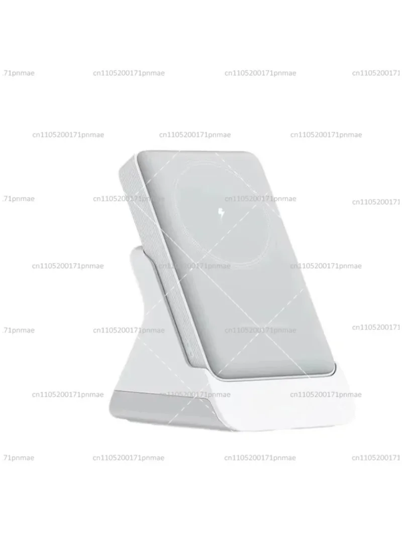 CP12 2-in-1 Magnetic Power Bank 10000mAh 20W Fast Charging Portable Charger with Charging Base