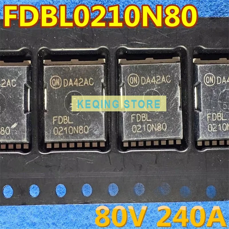10PCS Used+Not NEW+Send after Measure FDBL0210N80