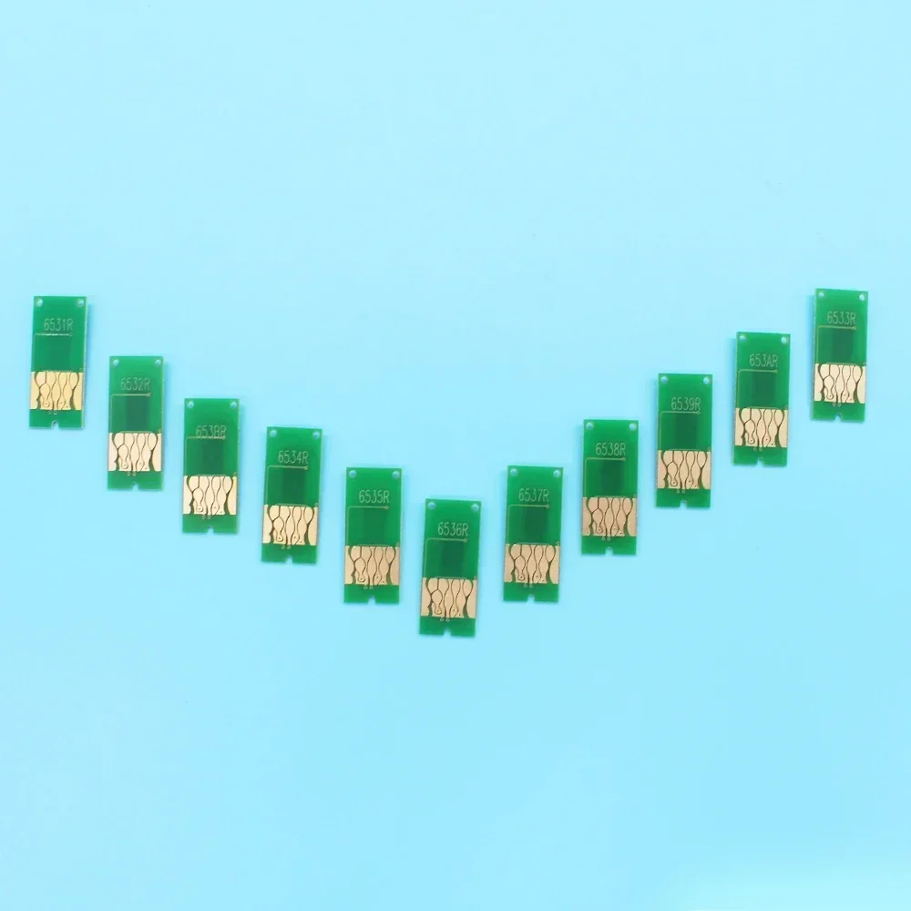 4900 Stylus Pro 11 Color IC Ink Cartridge Permanent Chip Printer Cartridge Chip Auto Reset ARC Chip for Epson Stylus Pro 4900