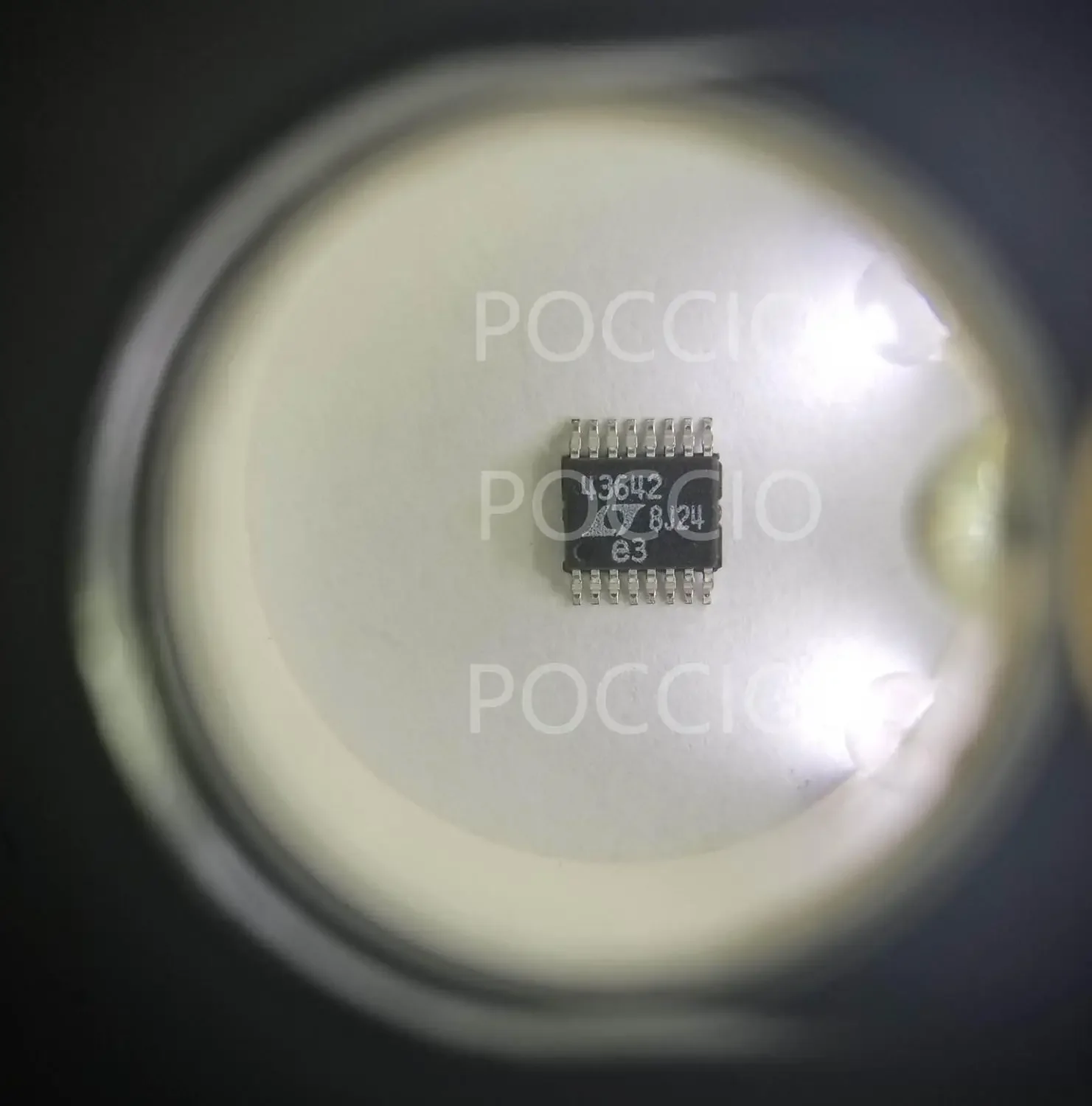 LTC4364CMS-1 LTC4364IMS-1 LTC4364HMS-1 LTC4364CMS-2 LTC4364IMS-2 LTC4364HMS-2 LTC4364 - Surge Stopper with Ideal Diode